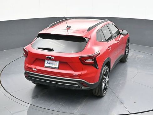 New 2026 Chevrolet Trax RS w/ Sunroof Package image 56