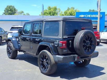 Used 2023 Jeep Wrangler Unlimited Sahara