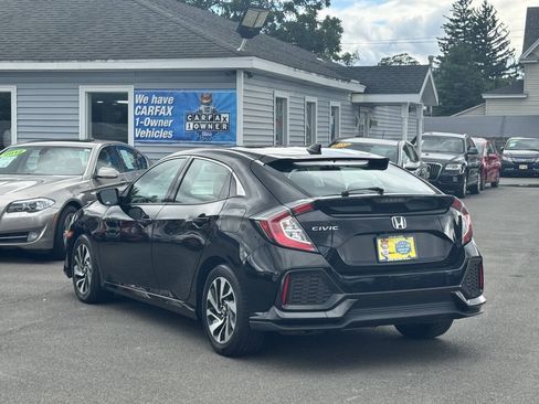 Used 2018 Honda Civic LX image 5