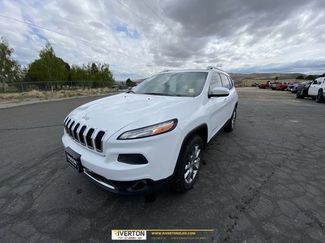 Used 2018 Jeep Cherokee Limited AWD/4WD video 1