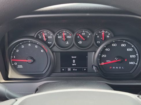 New 2026 Chevrolet Silverado 2500 Custom w/ Custom Convenience Package AWD/4WD image 13