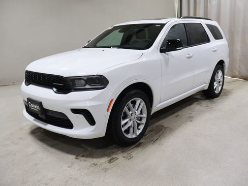 New 2026 Dodge Durango GT image 3