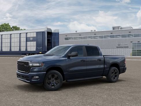 New 2026 RAM 1500 Express AWD/4WD image 3