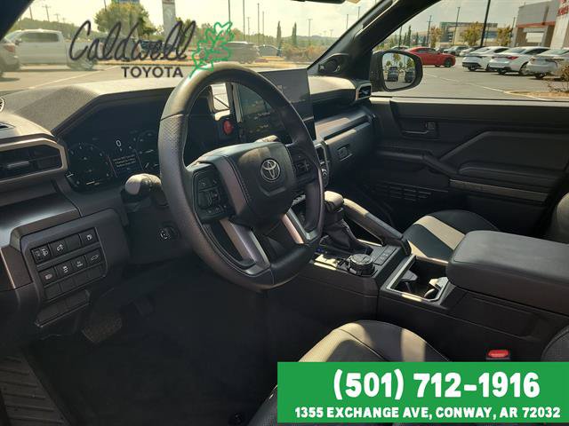 Certified 2026 Toyota 4Runner TRD Off-Road Premium AWD/4WD image 10