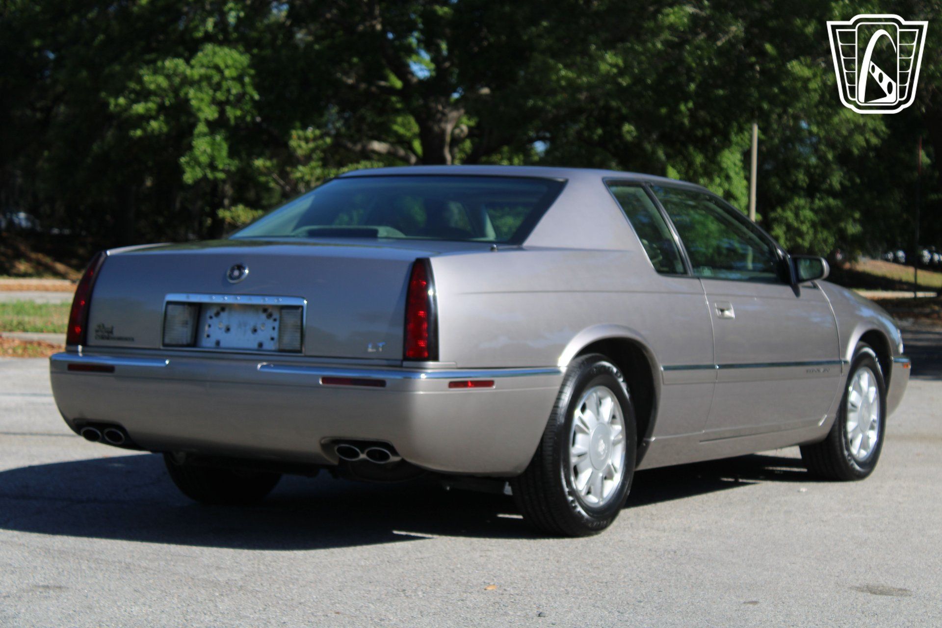 Used 1996 Cadillac Eldorado FWD image 10