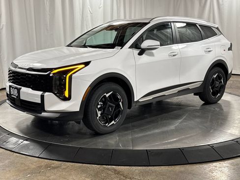 New 2026 Kia Sportage EX AWD/4WD image 1
