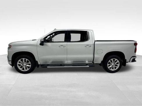 Certified 2022 Chevrolet Silverado 1500 LTZ w/ LTZ Convenience Package II AWD/4WD image 3