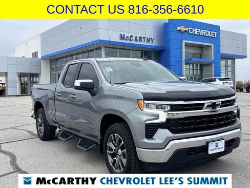Used 2023 Chevrolet Silverado 1500 LT w/ All Star Edition Plus image 1