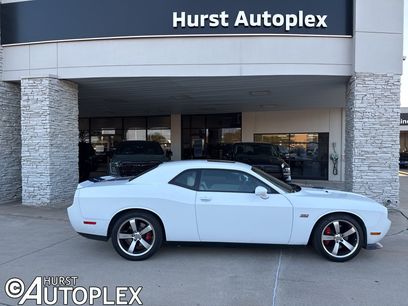 Used 2011 Dodge Challenger SRT8 w/ SRT Option Group II