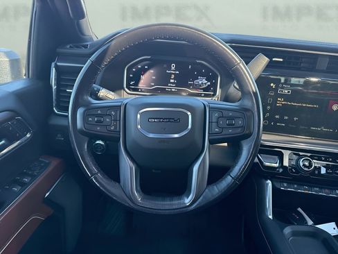 Used 2024 GMC Sierra 2500 Denali Ultimate AWD/4WD image 22