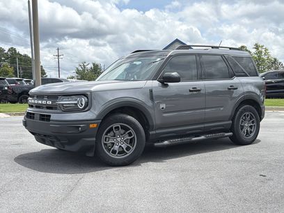 Certified 2023 Ford Bronco Sport Big Bend w/ Convenience Package