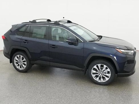 New 2025 Toyota RAV4 XLE Premium image 12