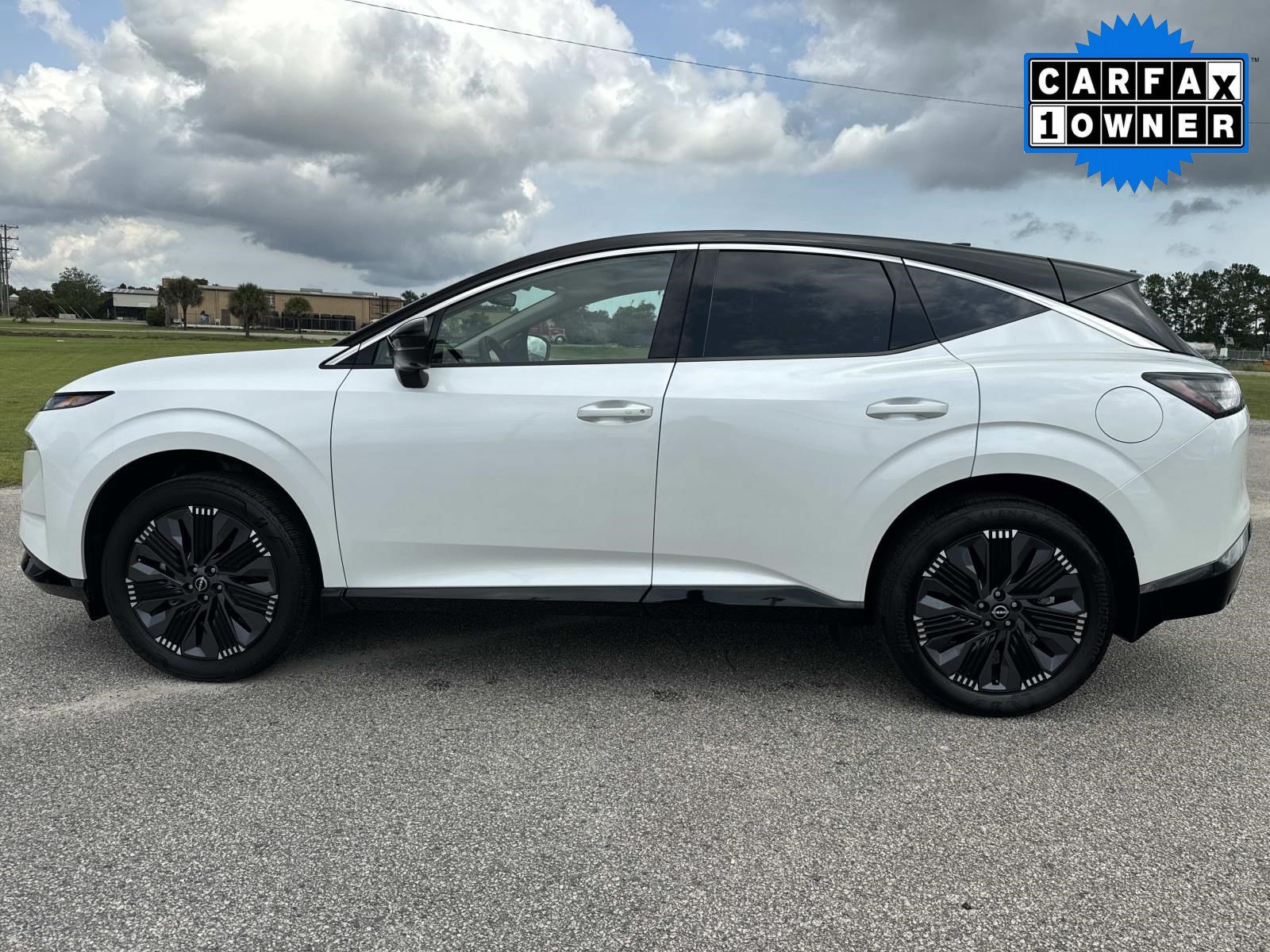 Used 2026 Nissan Murano Platinum w/ Cargo Package AWD/4WD image 7