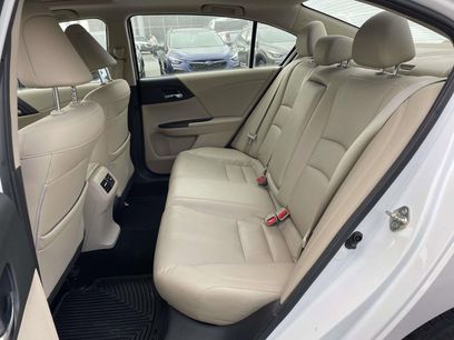 Used 2015 Honda Accord EX-L