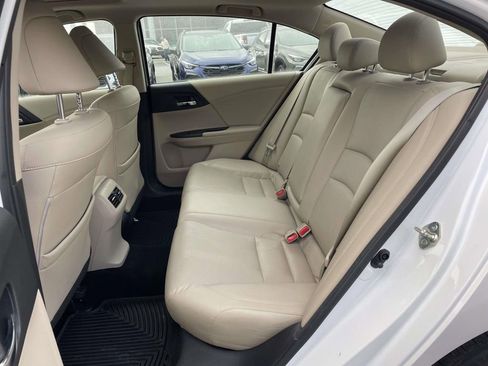 Used 2015 Honda Accord EX-L image 3