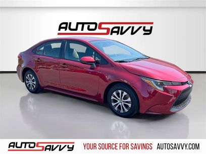 Used 2022 Toyota Corolla LE