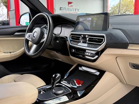 Used 2022 BMW X3 xDrive30i w/ M Sport Package 2 image 19