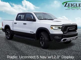 Used 2023 RAM 1500 Rebel w/ Rebel Level 1 Equipment Group video 4