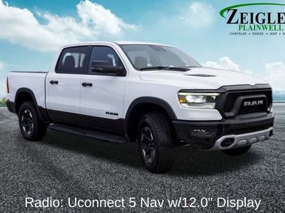 Used 2023 RAM 1500 Rebel w/ Rebel Level 1 Equipment Group
