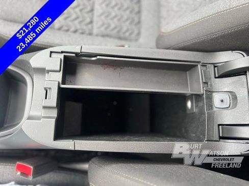 Used 2024 Chevrolet Equinox LT w/ LPO, Floor Liner Package image 19