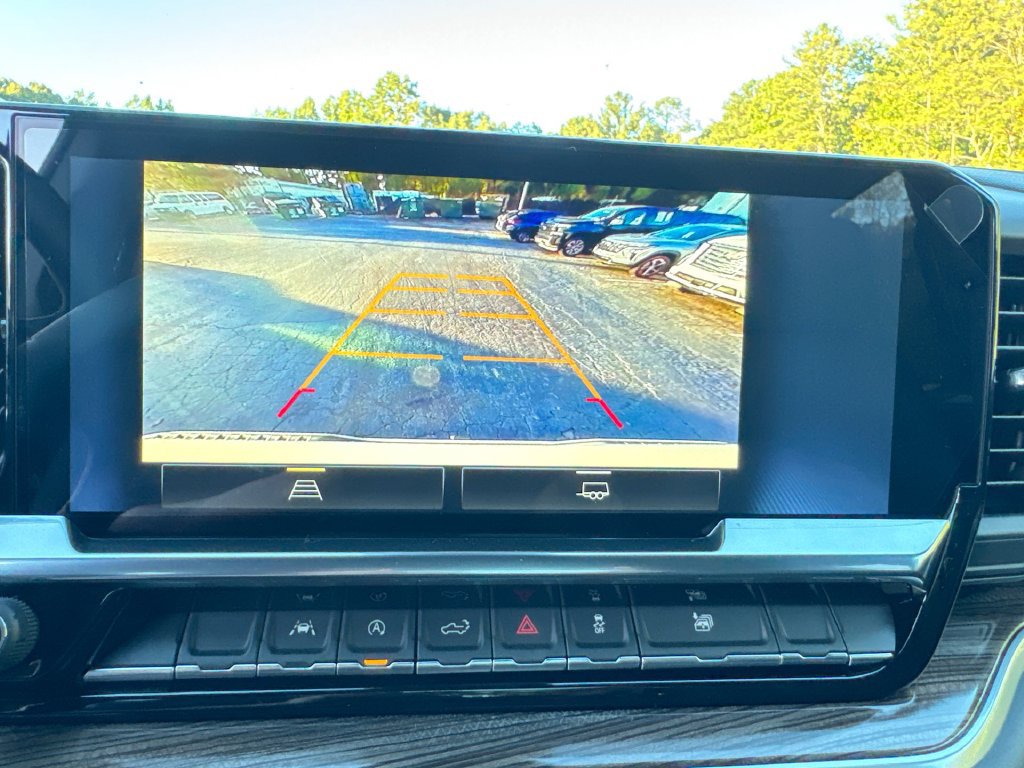 New 2026 Chevrolet Silverado 1500 RST AWD/4WD image 28