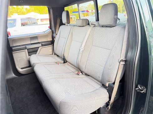 Used 2016 Ford F150 XLT w/ Equipment Group 302A Luxury image 21