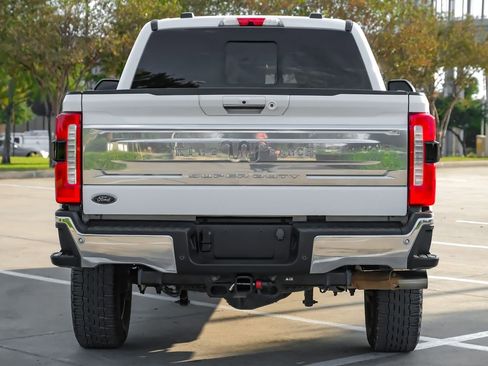 Used 2023 Ford F250 King Ranch w/ Chrome Package image 10