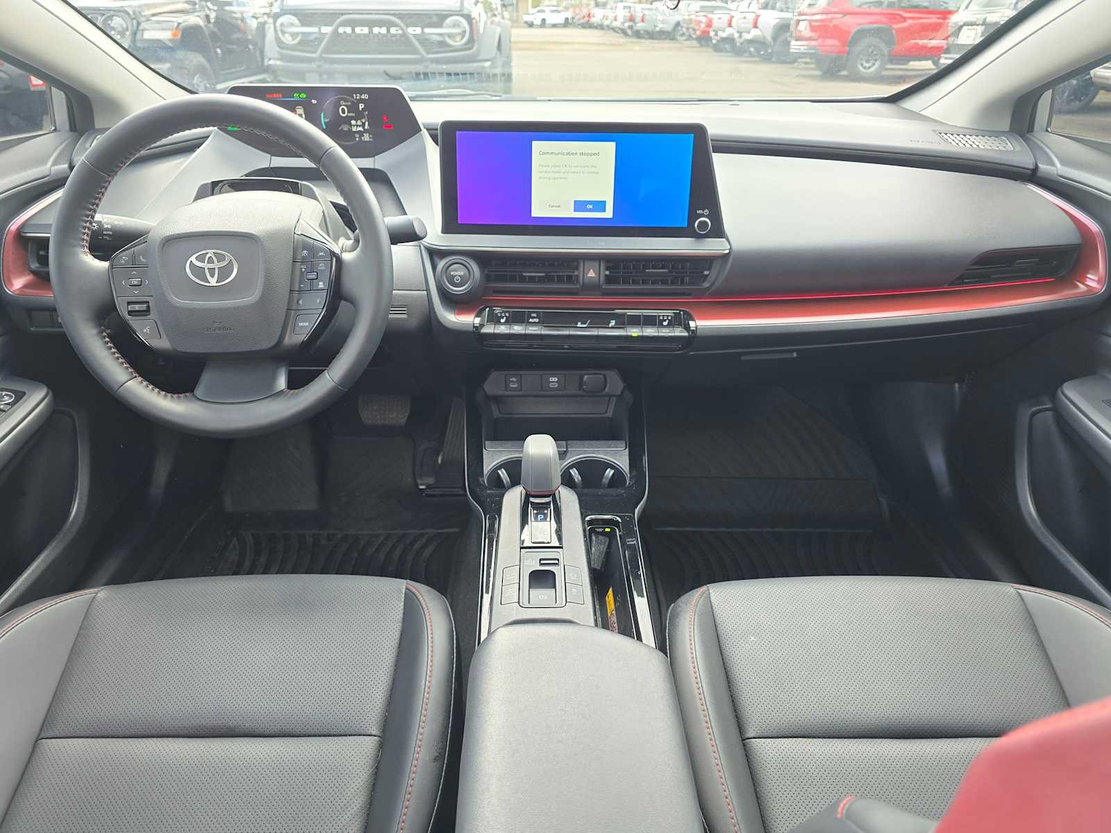 Certified 2024 Toyota Prius Prime FWD image 12