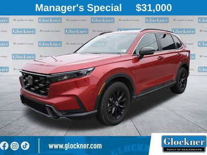 Used 2024 Honda CR-V Sport