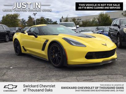 Used 2016 Chevrolet Corvette Z06 w/ C7.r Special Edition