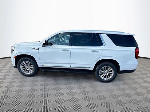 Used 2023 GMC Yukon SLT image 9