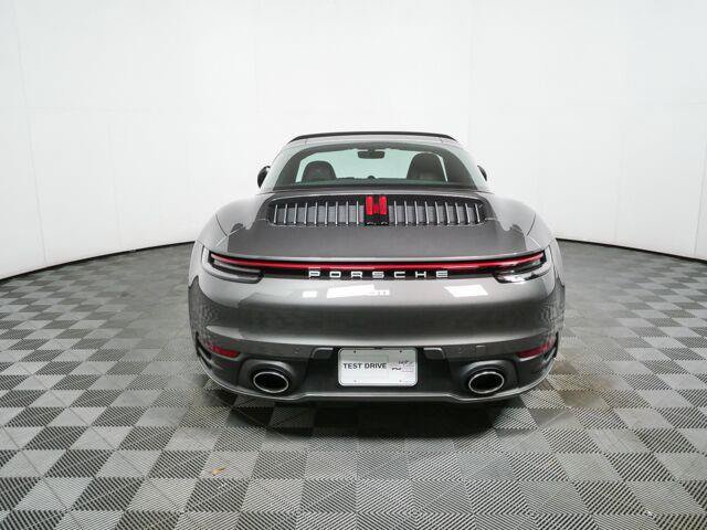 Used 2023 Porsche 911 Targa 4S AWD/4WD image 32