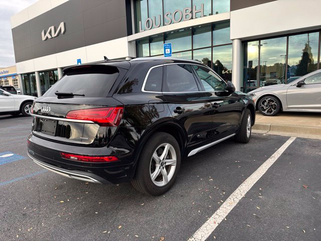 Used 2021 Audi Q5 2.0T Premium AWD/4WD image 5
