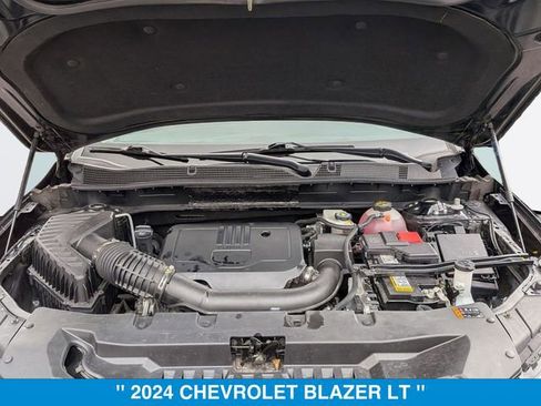 Certified 2024 Chevrolet Blazer LT w/ Redline Edition image 38