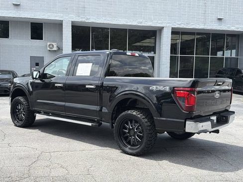 Used 2024 Ford F150 XLT AWD/4WD image 3