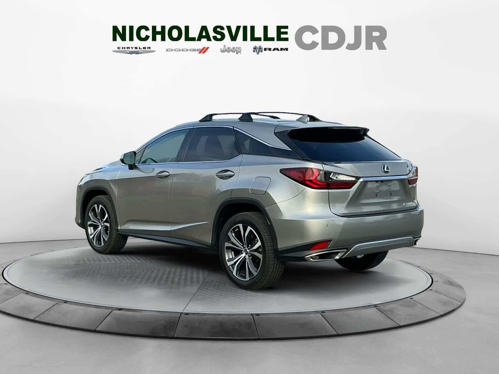 Used 2022 Lexus RX 350 AWD w/ Premium Package image 3