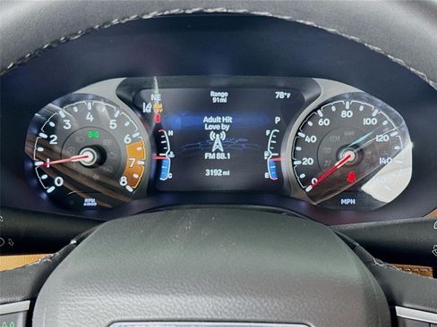 Used 2025 Jeep Compass Limited AWD/4WD image 14