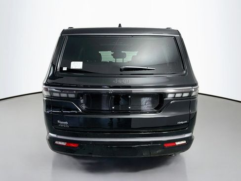 New 2026 Jeep Grand Wagoneer 4WD w/ Quick Order Packge 29V Upland image 6