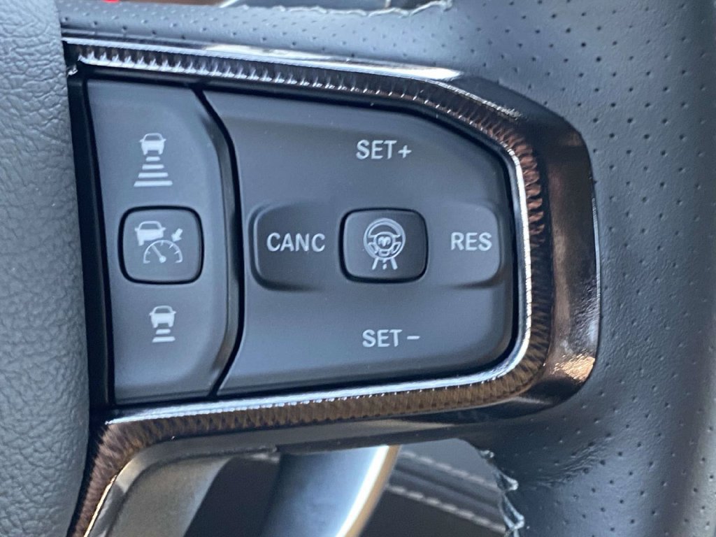 New 2026 RAM 1500 RHO w/ RHO Level 1 Equipment Group AWD/4WD image 54
