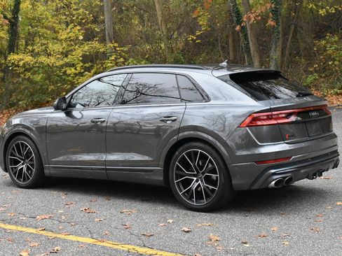 Used 2021 Audi SQ8 Prestige image 7