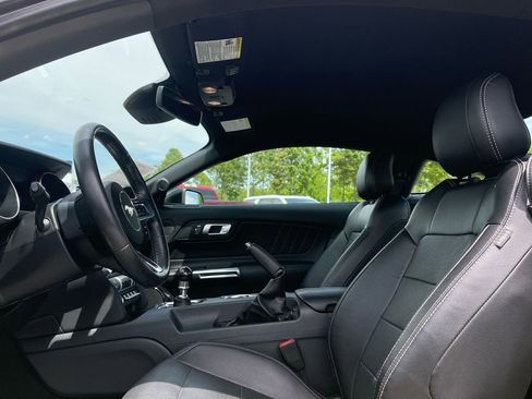 Used 2021 Ford Mustang GT Premium w/ Black Accent Package image 9