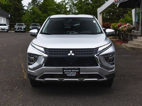 Used 2025 Mitsubishi Eclipse Cross SE AWD/4WD image 6
