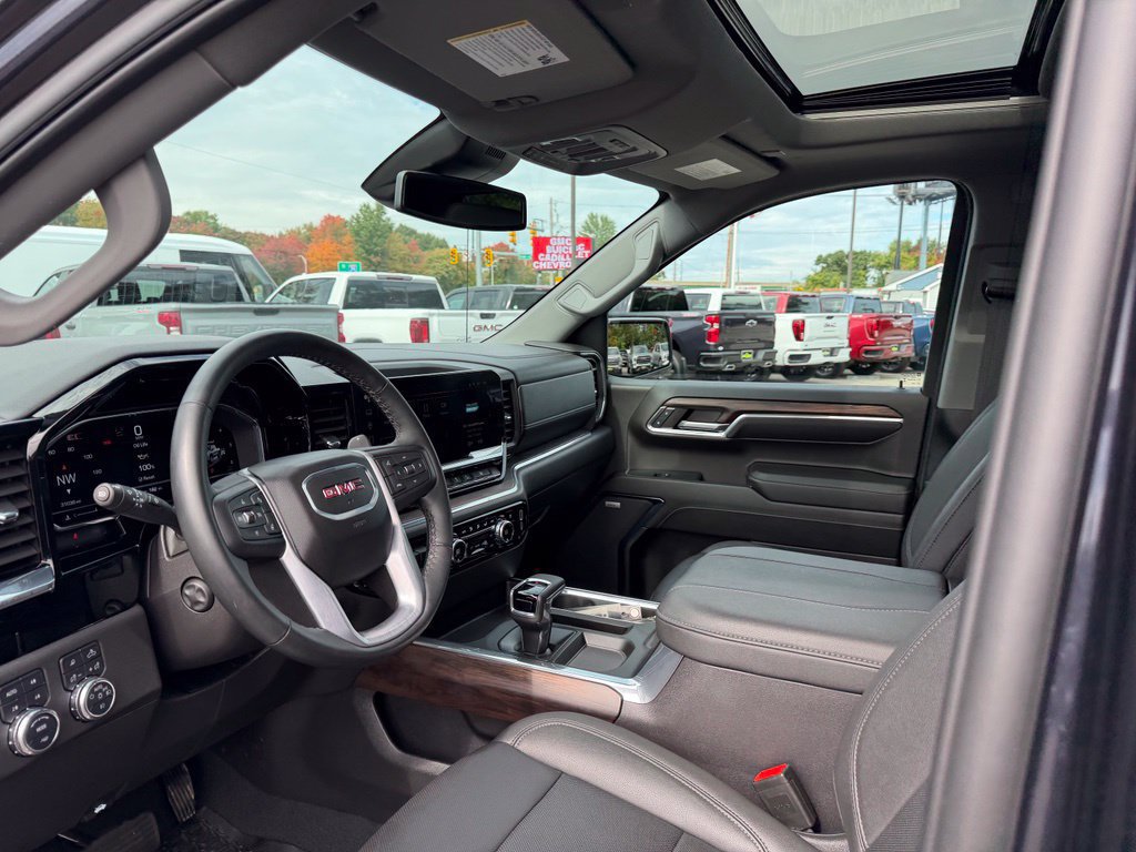Certified 2024 GMC Sierra 1500 SLT w/ SLT Premium Plus Package AWD/4WD image 20