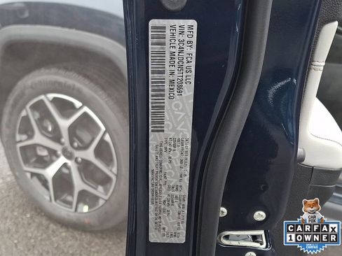 New 2026 Jeep Compass Limited image 12