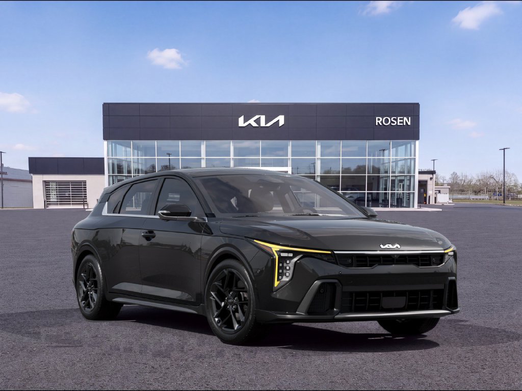New 2026 Kia K4 GT-Line Turbo FWD image 28