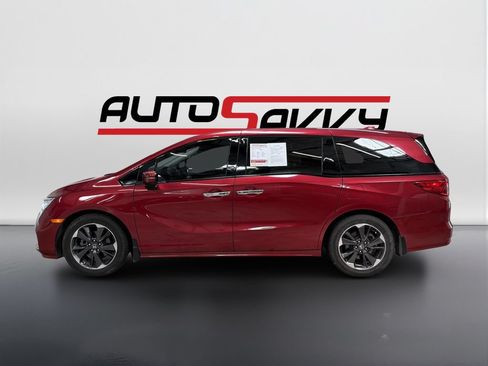 Used 2022 Honda Odyssey Elite image 8