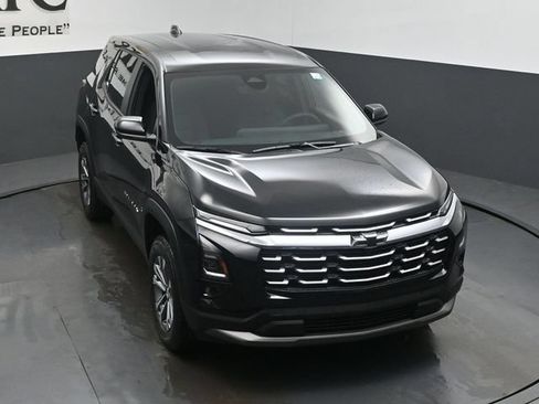 New 2026 Chevrolet Equinox LT w/ Safety and Technology Package FWD image 25