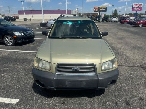 Used 2004 Subaru Forester 2.5X AWD/4WD image 8