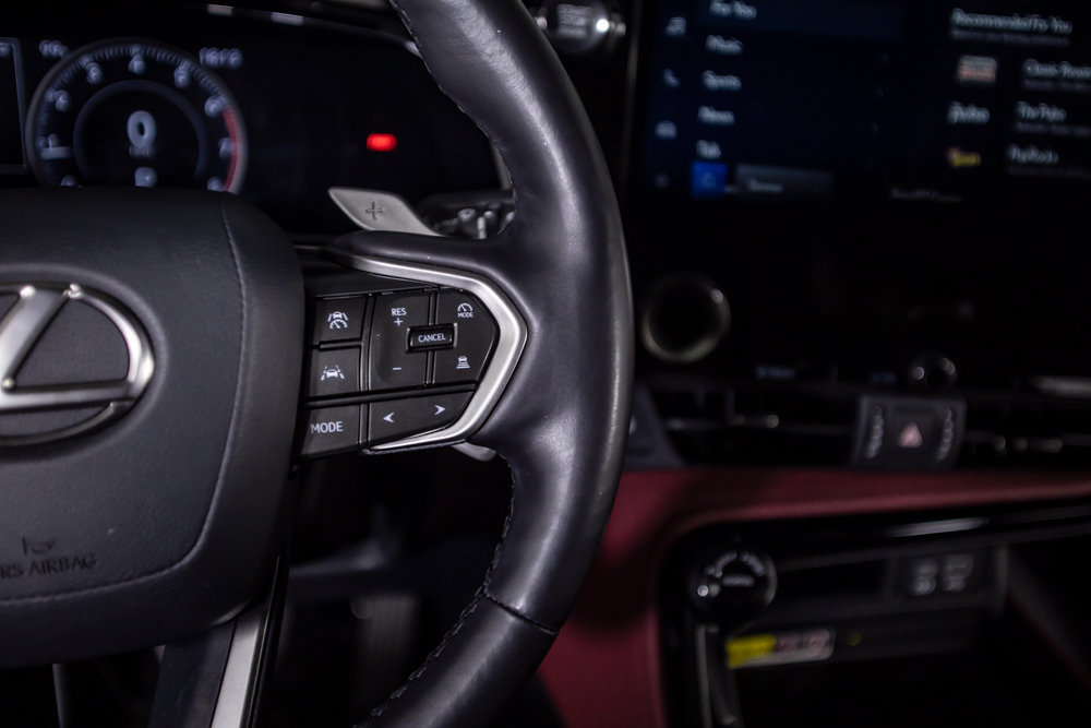 Used 2024 Lexus NX 350 AWD w/ Vision Package image 40