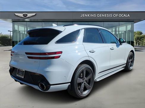 Certified 2025 Genesis GV70 2.5T w/ Sport Prestige Package image 3